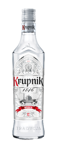 Krupnik Vodka - PD